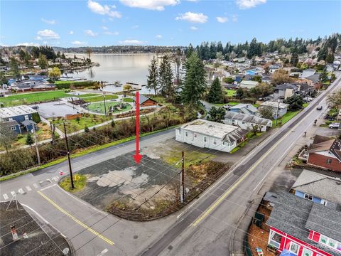 Photo of 12203 N Lakeshore Drive, Lake Stevens, WA 98258 (MLS # 2494344)