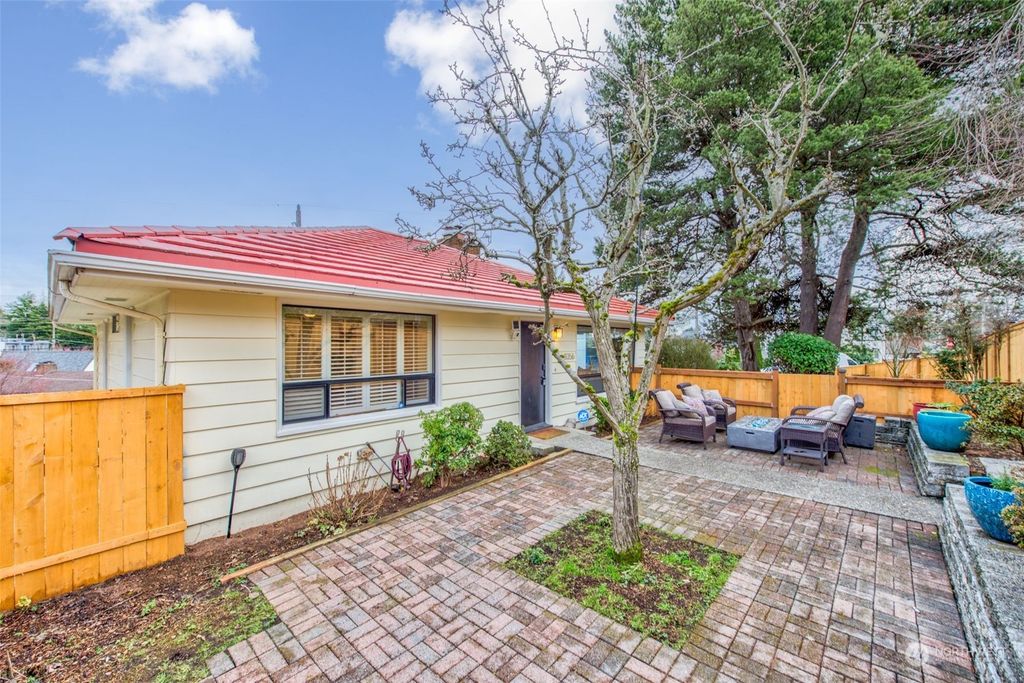 Photo of 8356 Loyal Way NW, Seattle, WA 98117 (MLS # 2194907)