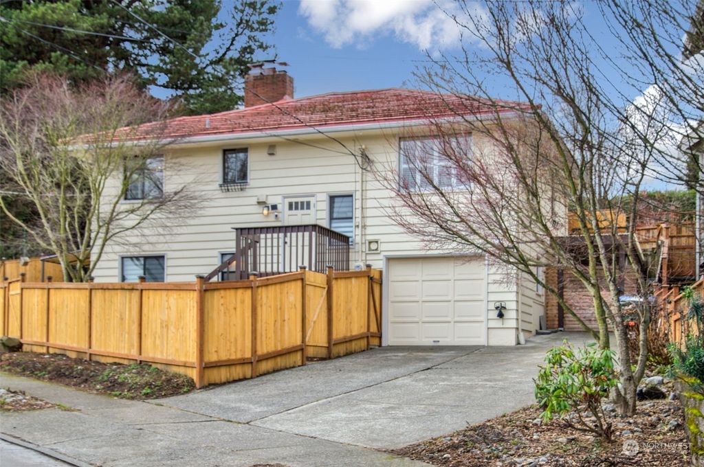 Photo of 8356 Loyal Way NW, Seattle, WA 98117 (MLS # 2194907)
