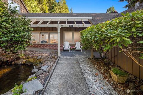 A home in Bremerton