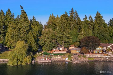 A home in Bremerton