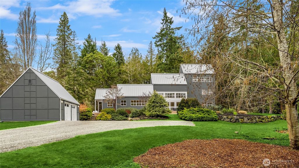Photo of 3560 Campbell Street NE, Bainbridge Island, WA 98110 (MLS # 2482441)