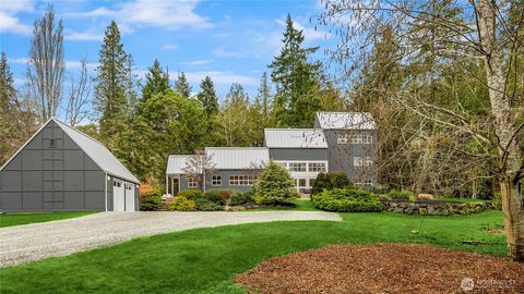 Photo of 3560 Campbell Street NE, Bainbridge Island, WA 98110 (MLS # 2482441)