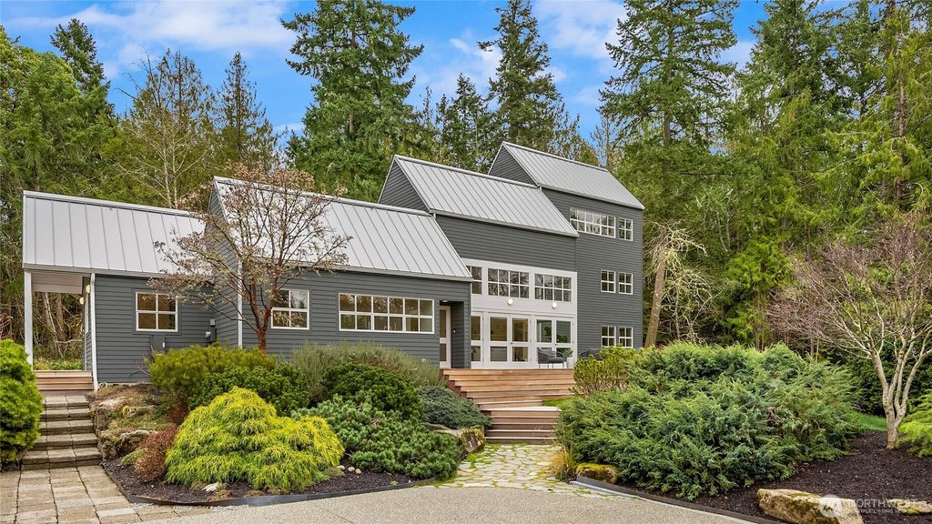 Photo of 3560 Campbell Street NE, Bainbridge Island, WA 98110 (MLS # 2482441)