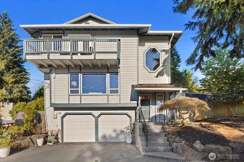 Photo of 537 NE 103rd Street, Seattle, WA 98125 (MLS # 2413455)