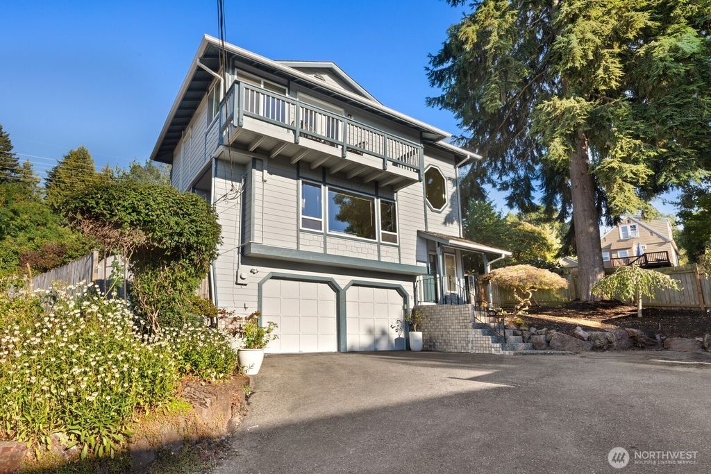 Photo of 537 NE 103rd Street, Seattle, WA 98125 (MLS # 2413455)