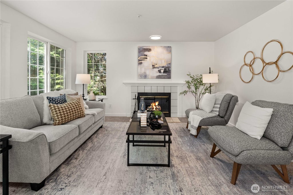 Photo of 1628 118th Avenue SE #F217, Bellevue, WA 98005 (MLS # 2585512)