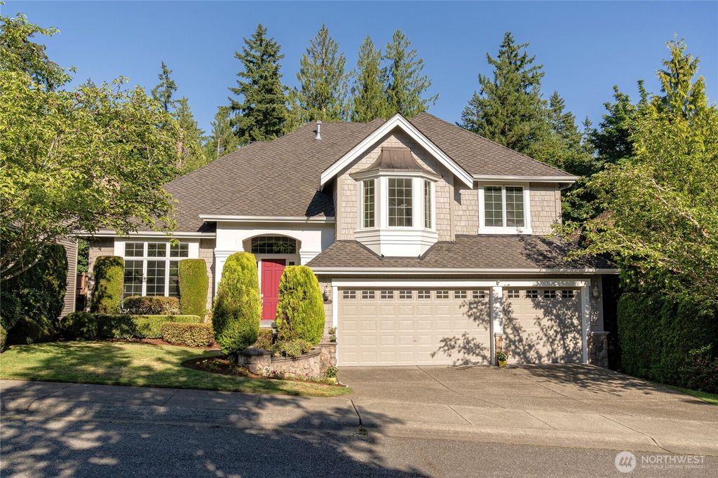 Photo of 4102 194th Place NE, Sammamish, WA 98074 (MLS # 2484393)
