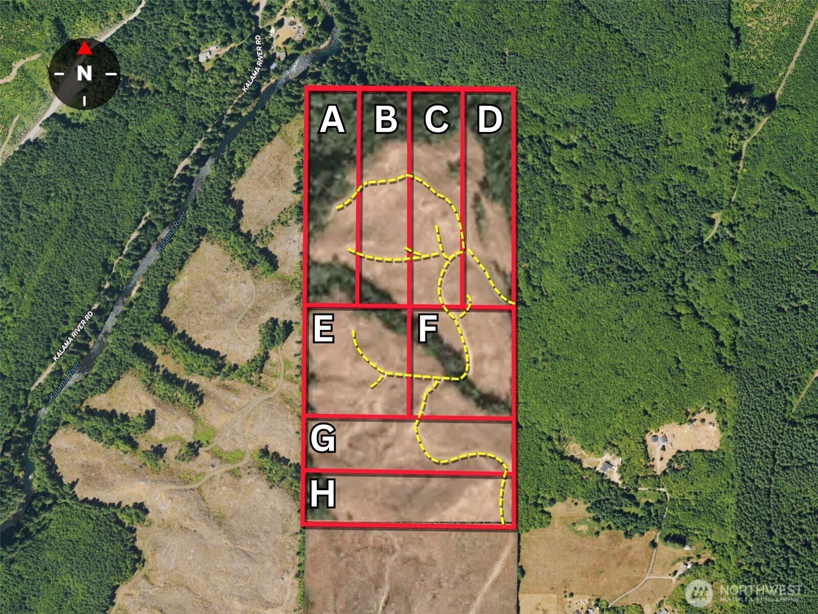 3729 Little Kalama River Road