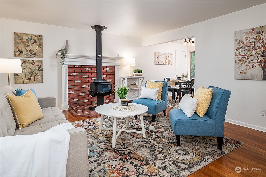 Photo of 13756 22nd Avenue NE, Seattle, WA 98125 (MLS # 2041113)