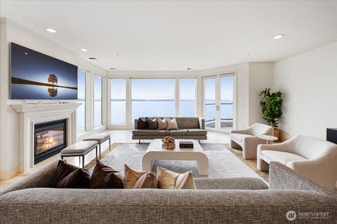 Photo of 1338 Alki Avenue SW #500, Seattle, WA 98116 (MLS # 2537849)