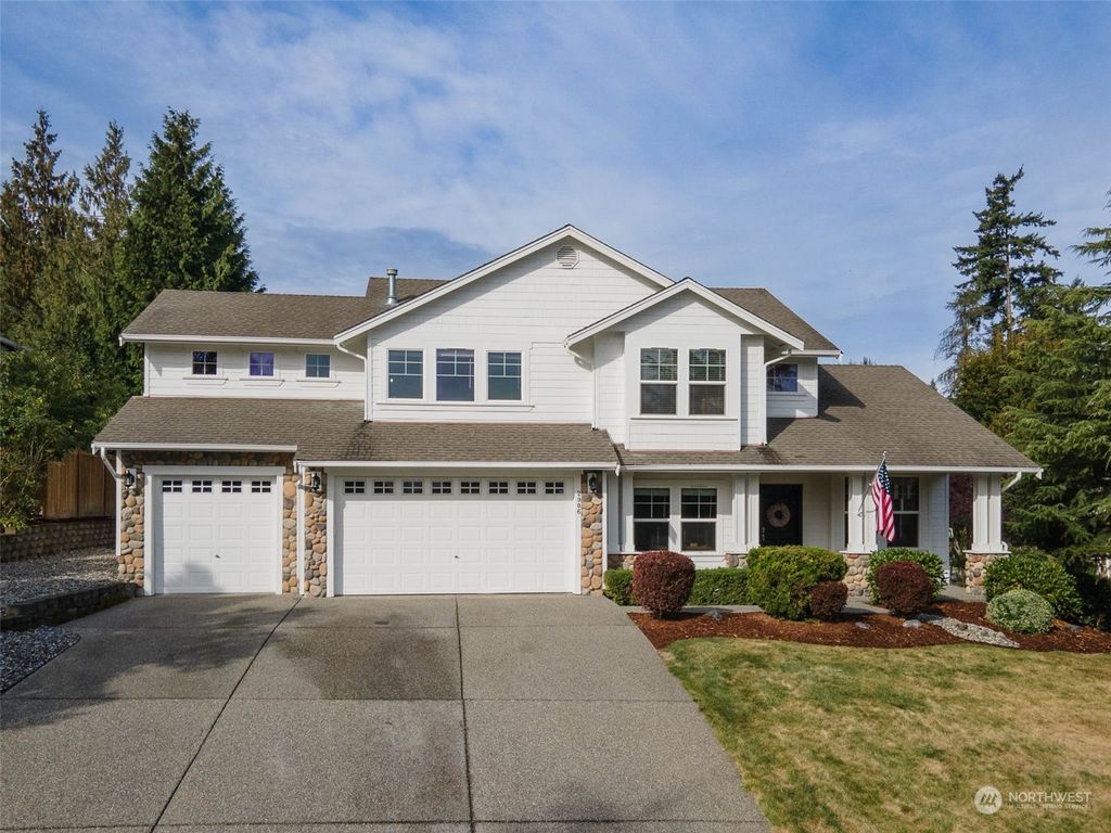Photo of 2906 113th Avenue SE, Lake Stevens, WA 98258 (MLS # 2163521)