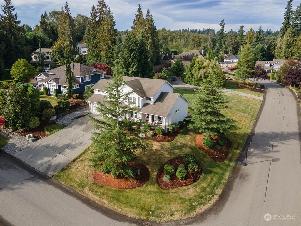 Photo of 2906 113th Avenue SE, Lake Stevens, WA 98258 (MLS # 2163521)