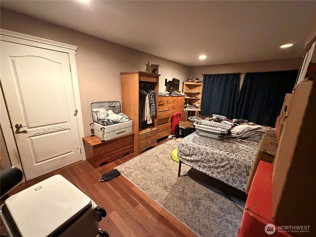 Photo of 2929 S Fork Road, Raymond, WA 98577 (MLS # 2464846)