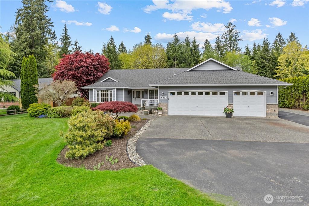 Photo of 16833 103rd Place NE, Granite Falls, WA 98252 (MLS # 2516098)