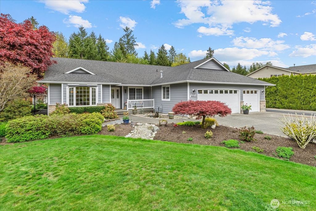 Photo of 16833 103rd Place NE, Granite Falls, WA 98252 (MLS # 2516098)
