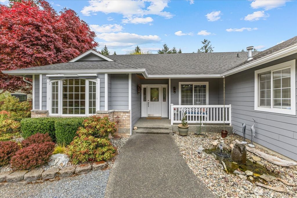 Photo of 16833 103rd Place NE, Granite Falls, WA 98252 (MLS # 2516098)