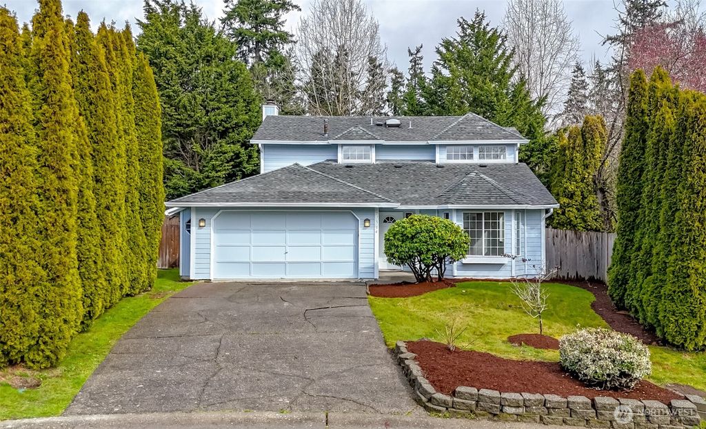 Photo of 26334 127th Avenue SE, Kent, WA 98030 (MLS # 2488652)