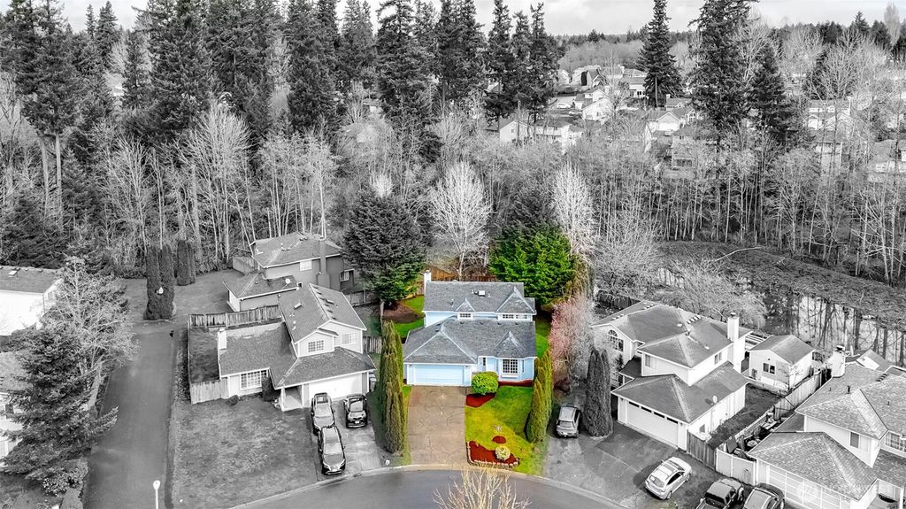 Photo of 26334 127th Avenue SE, Kent, WA 98030 (MLS # 2488652)