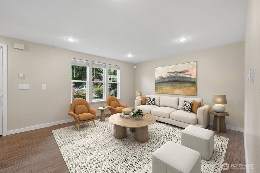 Photo of 85 Hylebos Avenue, Milton, WA 98354 (MLS # 2527851)