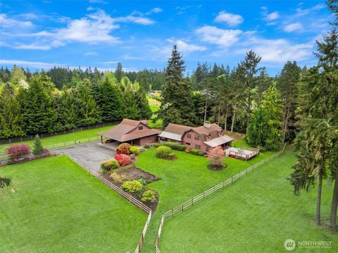 Photo of 1916 Sawdust Hill Road NE, Poulsbo, WA 98370 (MLS # 2515521)