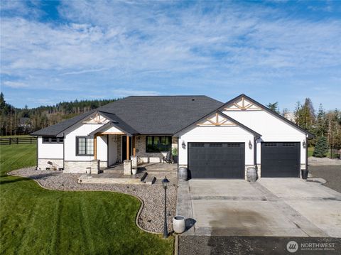 Photo of 57 Middle Satsop Road, Montesano, WA 98563 (MLS # 2485931)