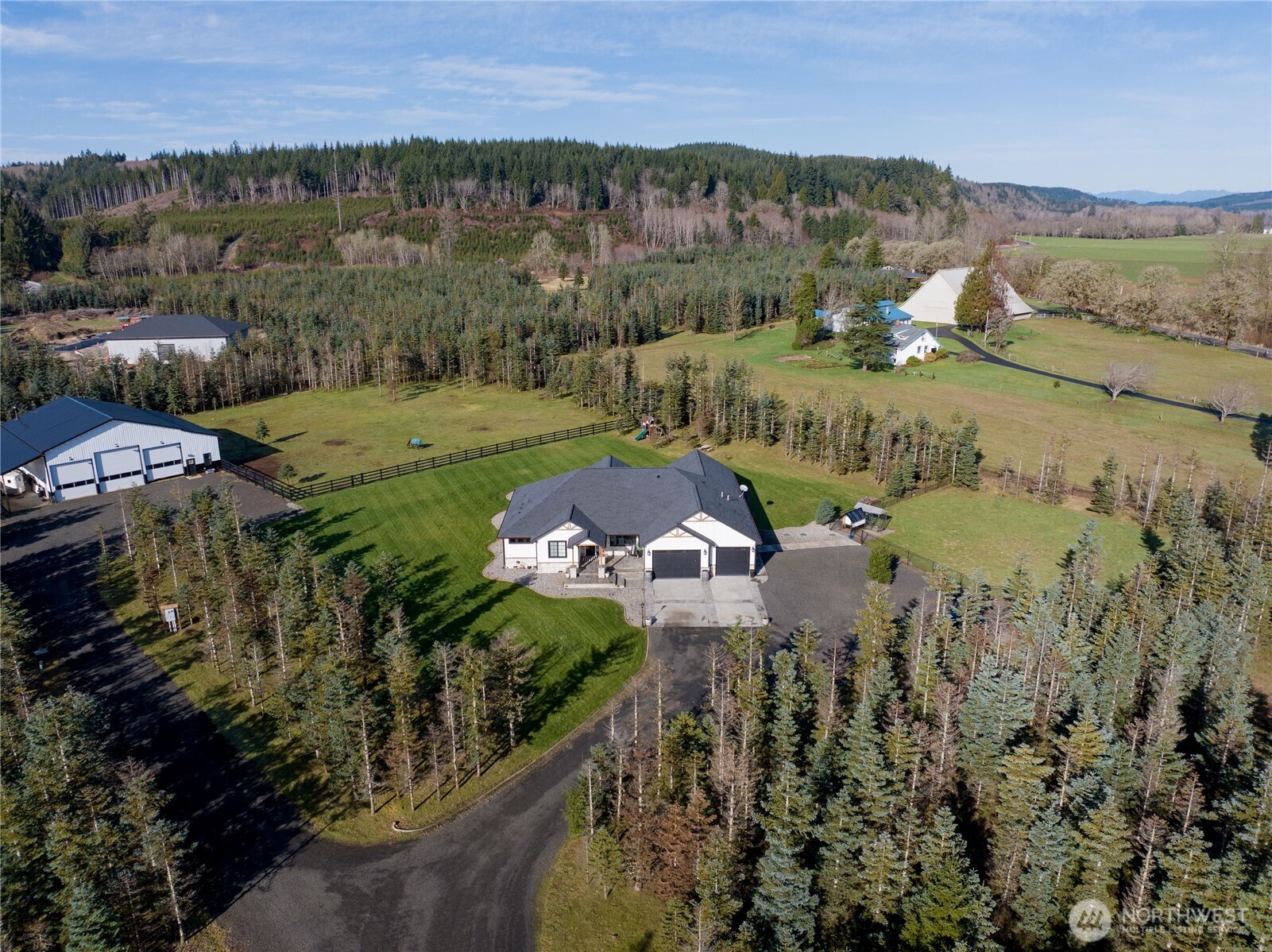 57 Middle Satsop Road