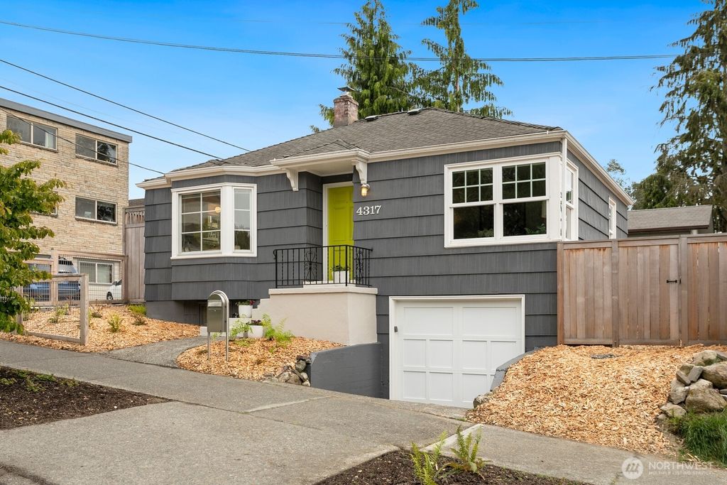 Photo of 4317 SW Raymond Street, Seattle, WA 98136 (MLS # 2373021)