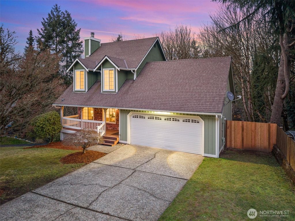 Photo of 3830 165th Place SE, Bellevue, WA 98008 (MLS # 2482709)