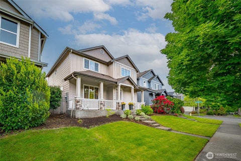Photo of 4417 5th Avenue NW, Olympia, WA 98502 (MLS # 2525414)