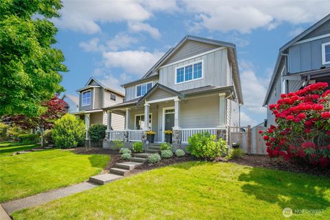 Photo of 4417 5th Avenue NW, Olympia, WA 98502 (MLS # 2525414)