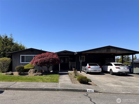 431 12th Place N, Edmonds, WA 98020 - MLS#: 2368594