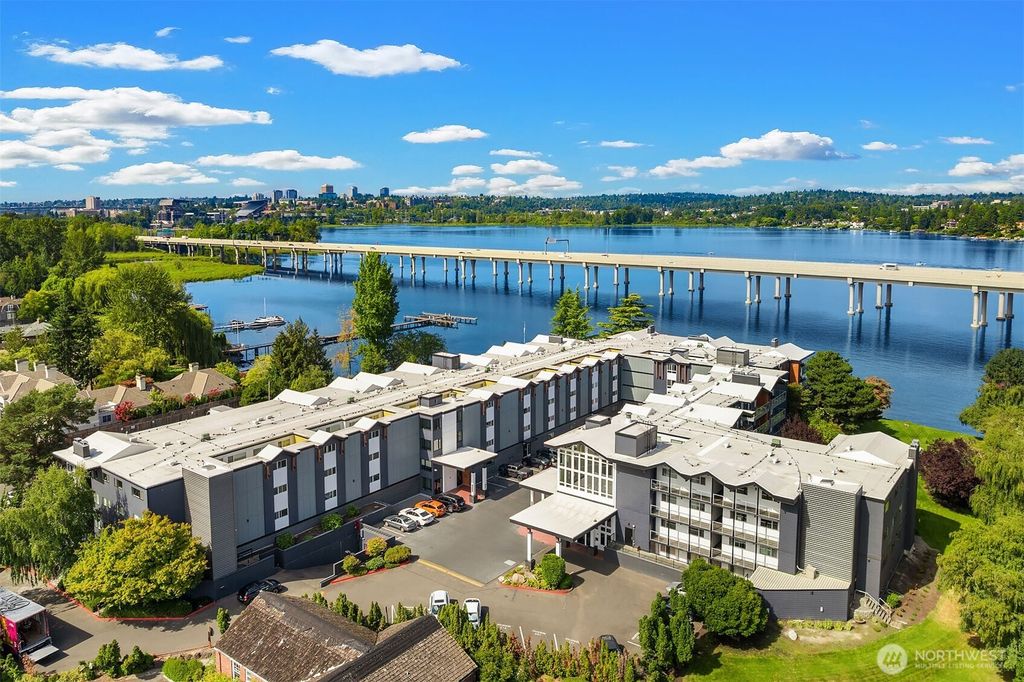 Photo of 2501 Canterbury Lane E #316, Seattle, WA 98112 (MLS # 2422516)