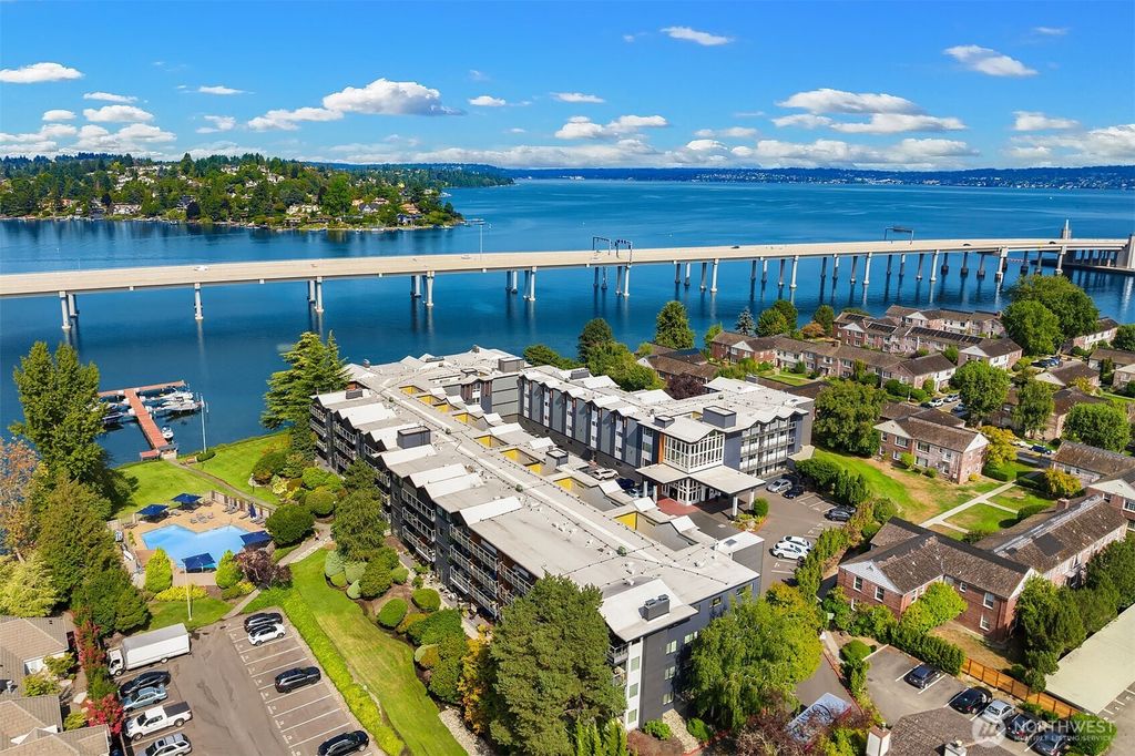 Photo of 2501 Canterbury Lane E #316, Seattle, WA 98112 (MLS # 2422516)