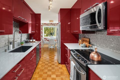 Photo of 2501 Canterbury Lane E #316, Seattle, WA 98112 (MLS # 2422516)