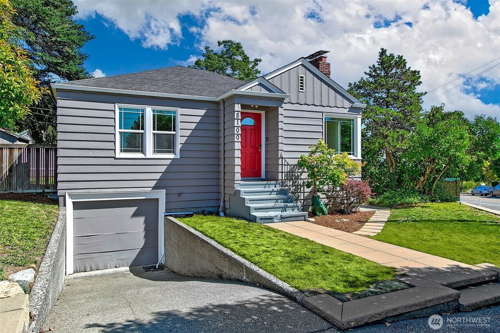Photo of 8100 Stone Avenue N, Seattle, WA 98103 (MLS # 2423736)