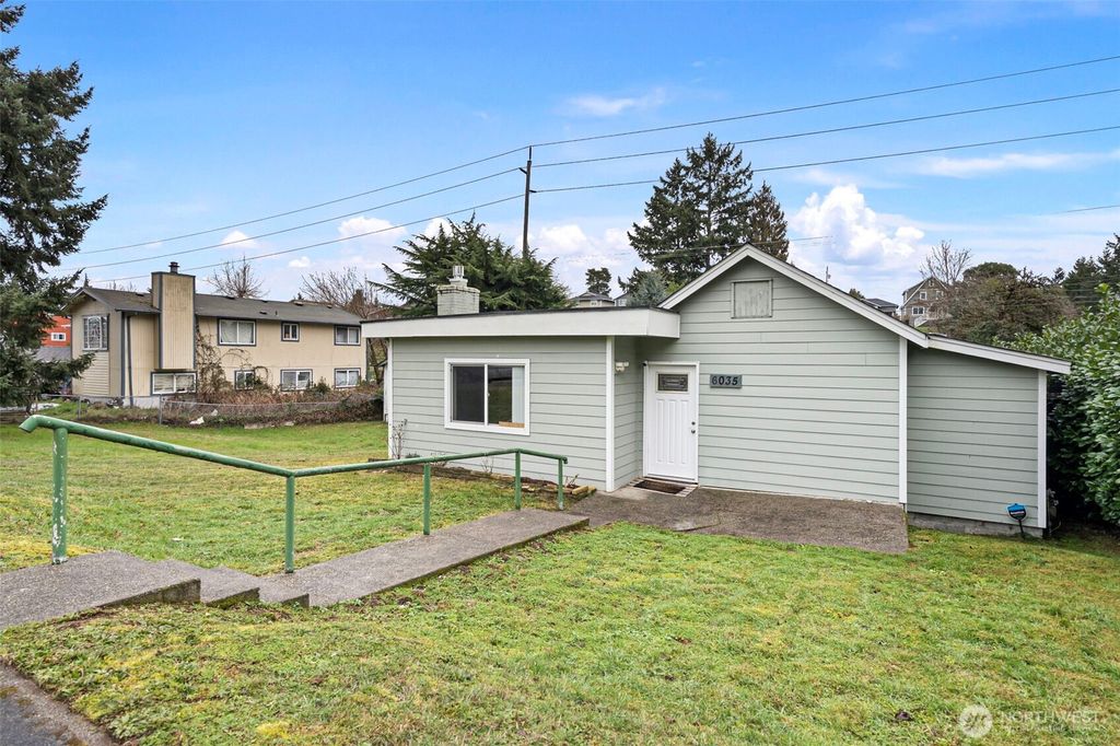 Photo of 6035 S Cheyenne Street, Tacoma, WA 98409 (MLS # 2472747)