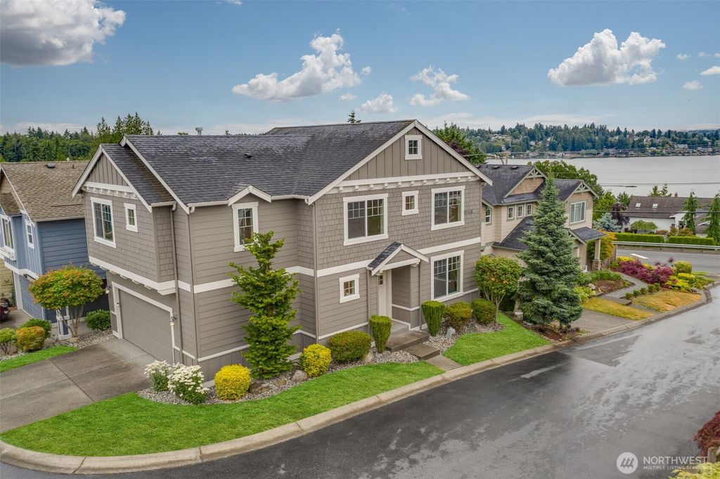 Photo of 1227 93rd Drive NE, Lake Stevens, WA 98258 (MLS # 2400817)