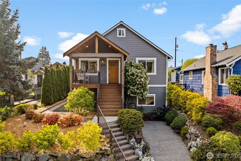 Photo of 3019 Garlough Avenue SW, Seattle, WA 98116 (MLS # 2490479)