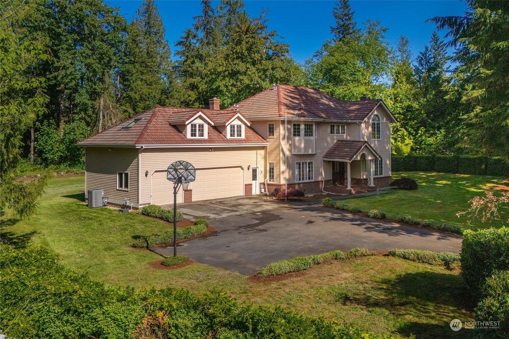 Photo of 23220 264th Avenue SE, Maple Valley, WA 98038 (MLS # 2237961)