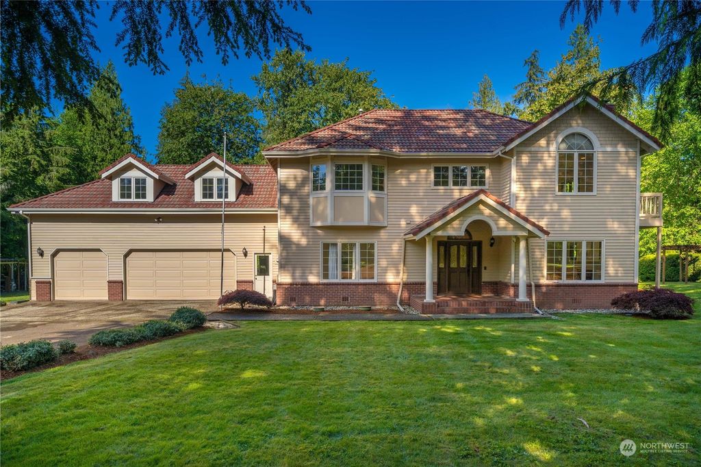 Photo of 23220 264th Avenue SE, Maple Valley, WA 98038 (MLS # 2237961)