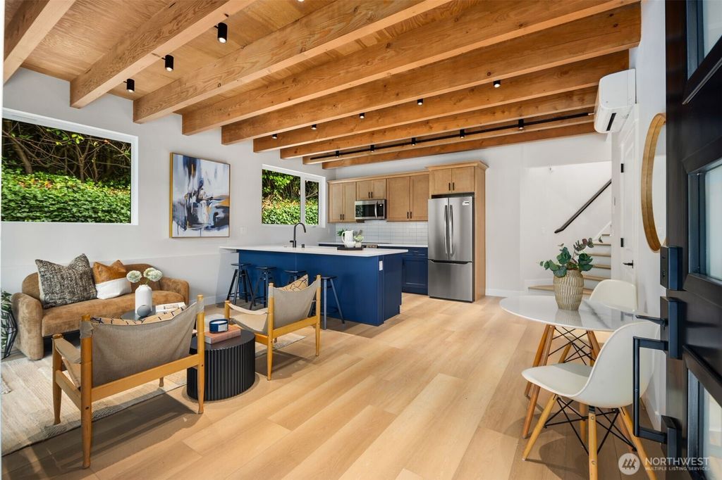 Photo of 9694 B 51st Avenue S, Seattle, WA 98118 (MLS # 2405807)