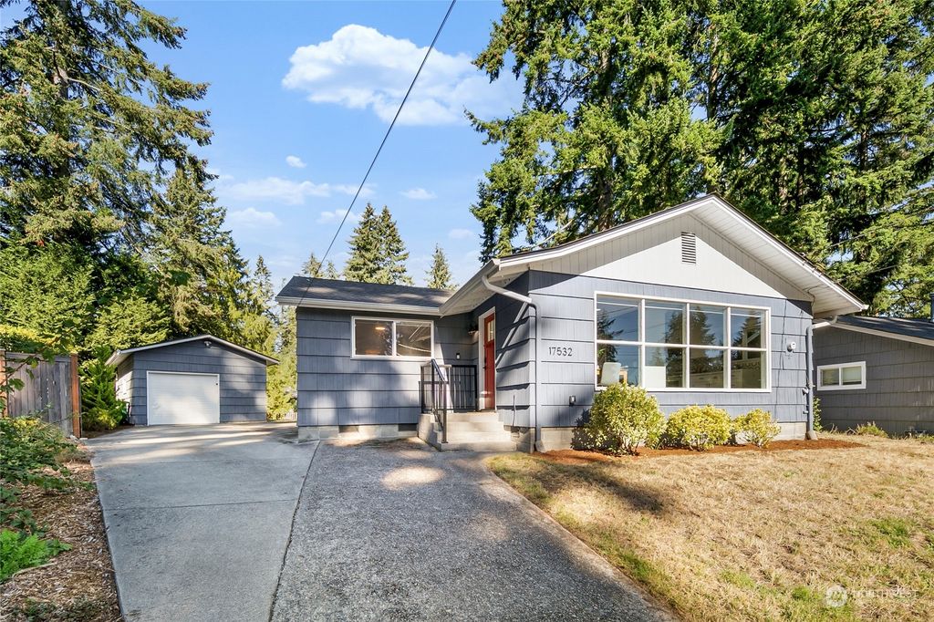 Photo of 17532 Densmore Avenue N, Shoreline, WA 98133 (MLS # 2293970)