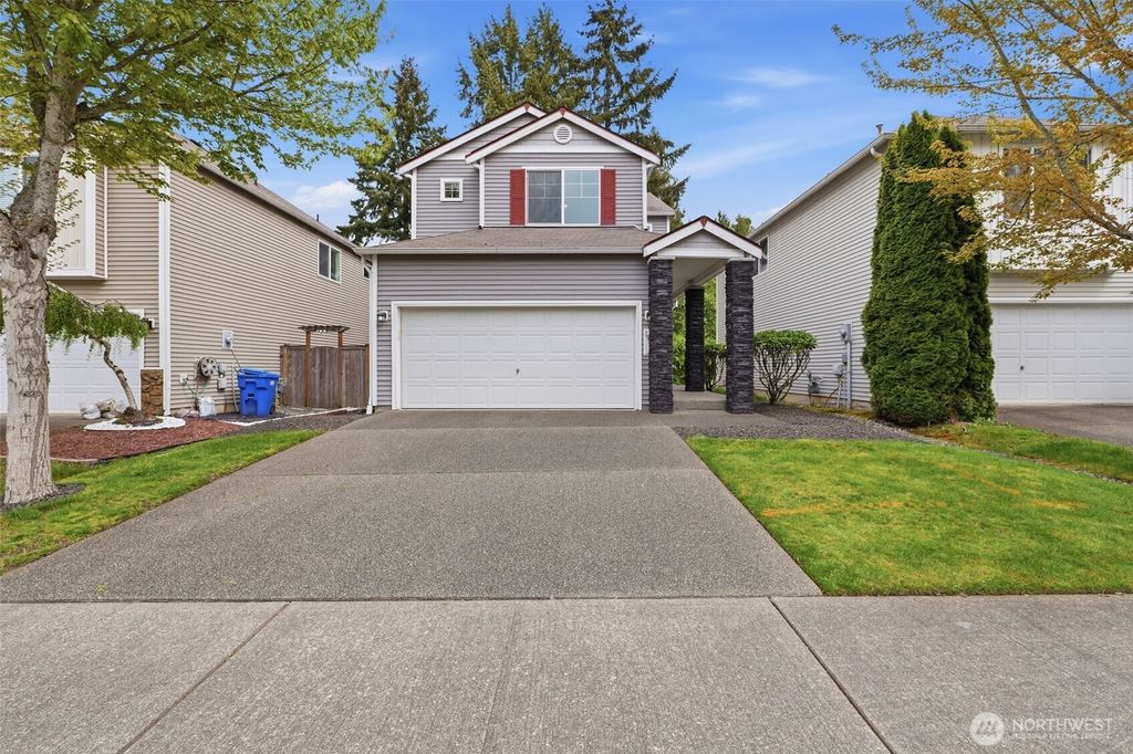 Photo of 19103 19th Avenue Ct E, Spanaway, WA 98387 (MLS # 2500726)