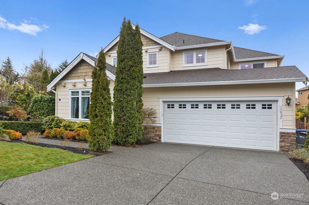 Photo of 14832 77 Avenue SE, Snohomish, WA 98296 (MLS # 2041878)