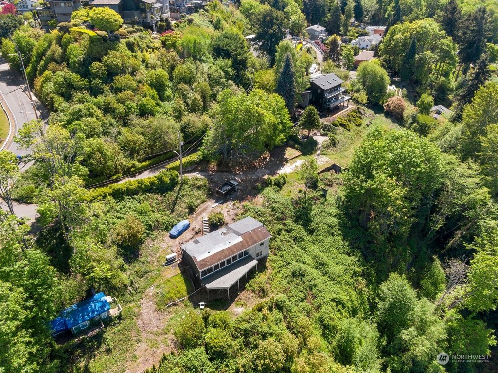 Photo of 1021 California Lane SW, Seattle, WA 98116 (MLS # 2236434)