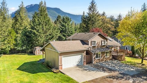 43632 SE 143rd Place North Bend WA 98045