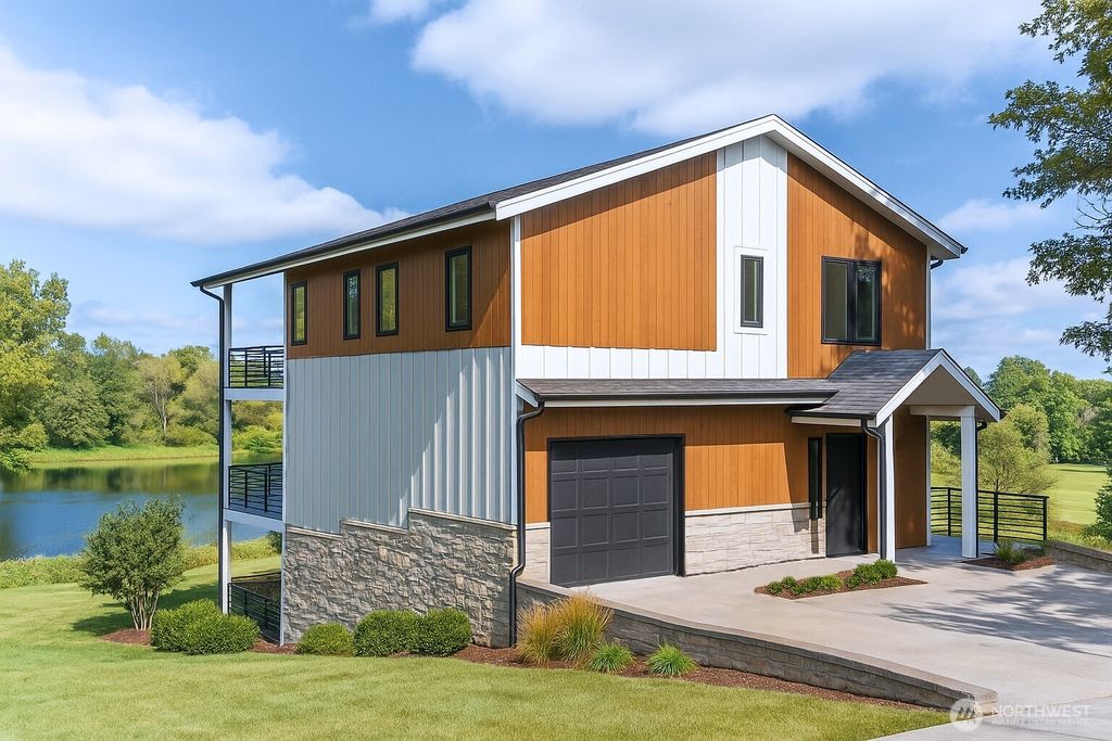 Photo of 18927 84th Drive NW, Stanwood, WA 98292 (MLS # 2440498)