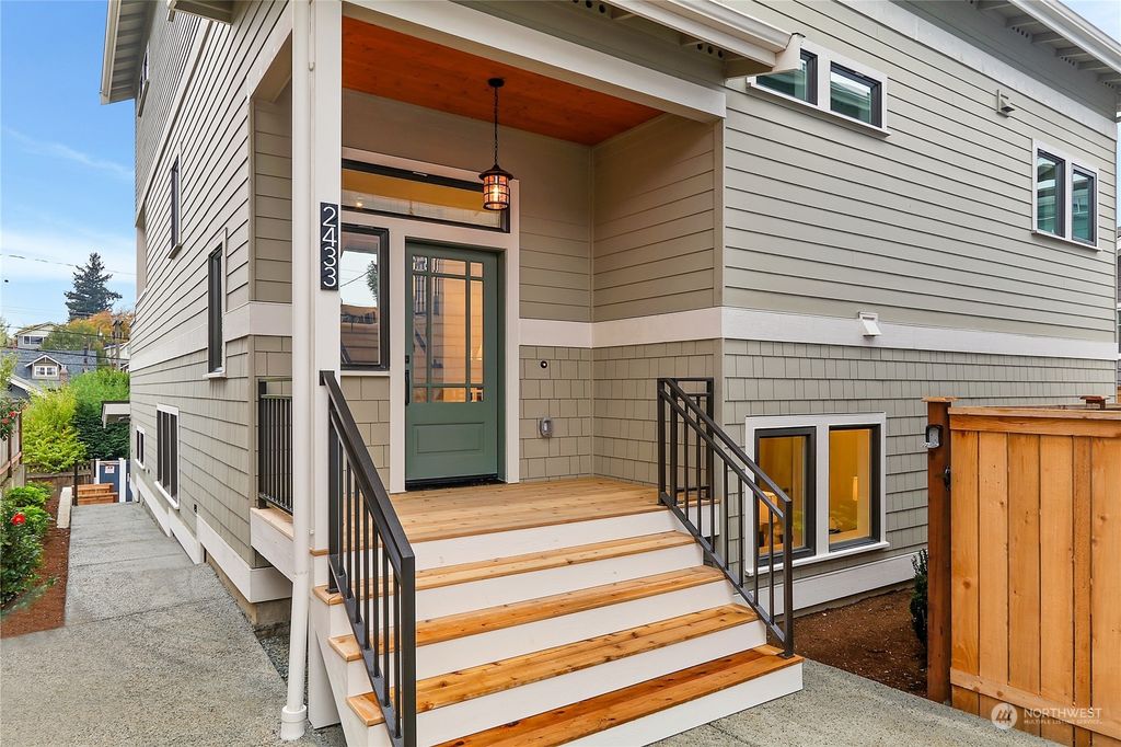 Photo of 2433 2nd Avenue W #1, Seattle, WA 98119 (MLS # 2177361)