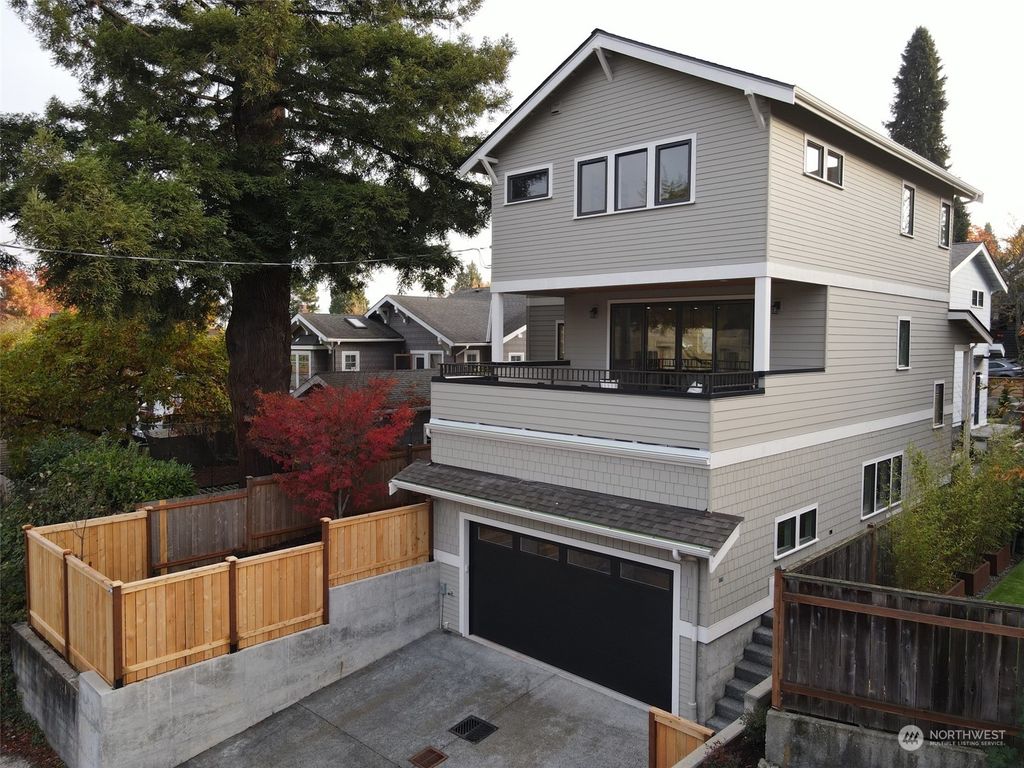 Photo of 2433 2nd Avenue W #1, Seattle, WA 98119 (MLS # 2177361)